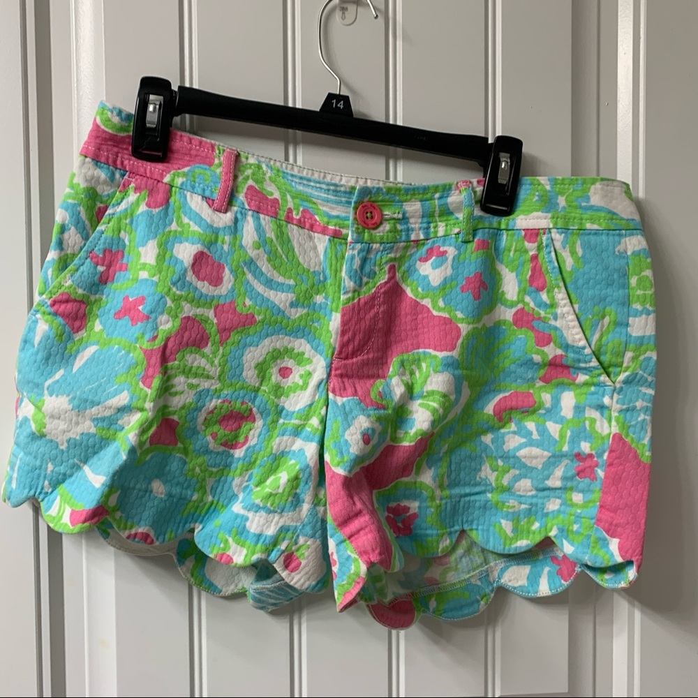 Lilly Pulitzer The Buttercup Short